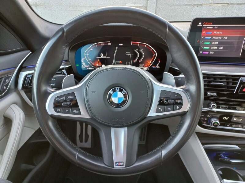 BMW Seria 5