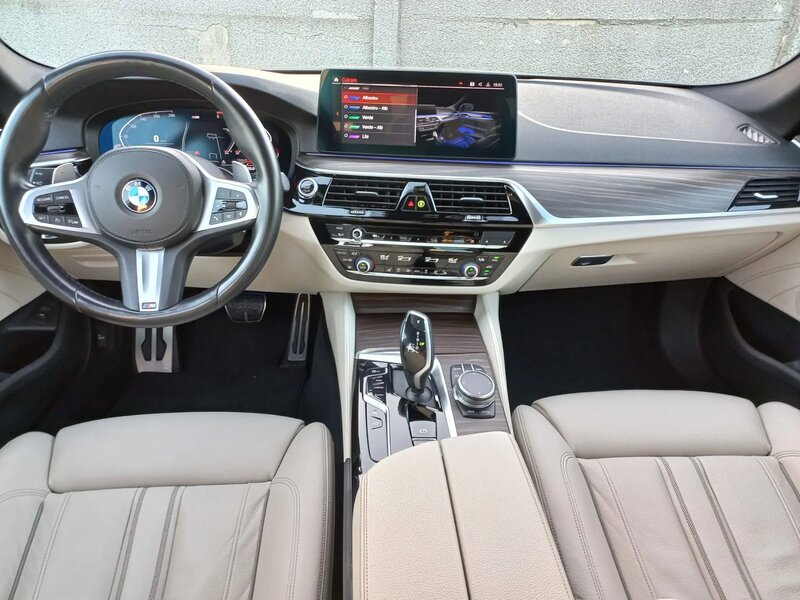 BMW Seria 5